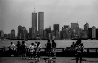 NEW-YORK - Manhattan - 1993 (épreuve argentique - Ilford FP4+) (9 sur 35)