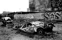 Berlin - contrastes - 1993 (épreuve argentique - Ilford FP4+) (7 sur 18)
