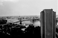NEW-YORK - Manhattan - 1993 (épreuve argentique - Ilford FP4+) (18 sur 35)