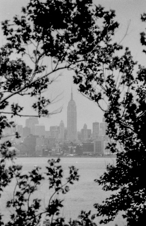 NEW-YORK - Manhattan - 1993 (épreuve argentique - Ilford FP4+) (29 sur 35)