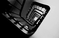 Escaliers VS escalator--3