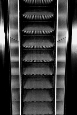 Escaliers VS escalator-