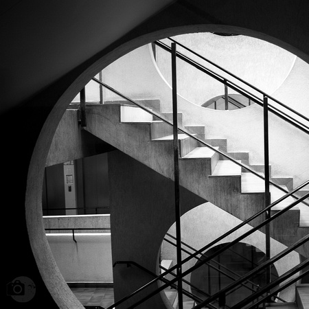 Escaliers VS escalator--13